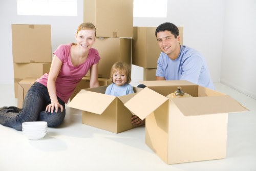 Modern Slavery Statement for Collierswood Man And Van introduction