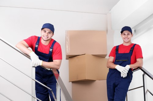 Local man with van service for homes and businesses in South West London