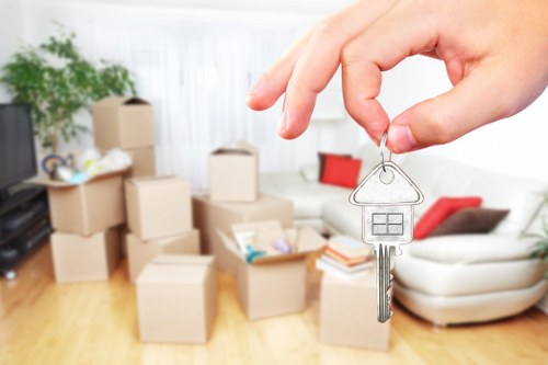 Office relocation support for businesses in Colliers Wood