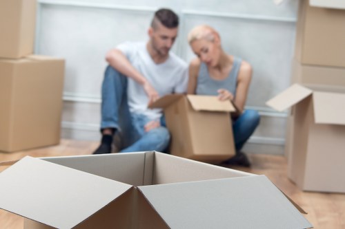 Local man and van service for homes and businesses in Colliers Wood