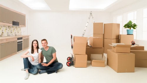 Escalation stage in a complaints process for moving services