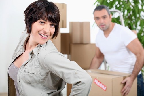 Truck hire service supporting moves around Colliers Wood and nearby areas