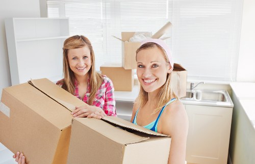 Office relocation checklist and moving day preparation for Colliers Wood businesses