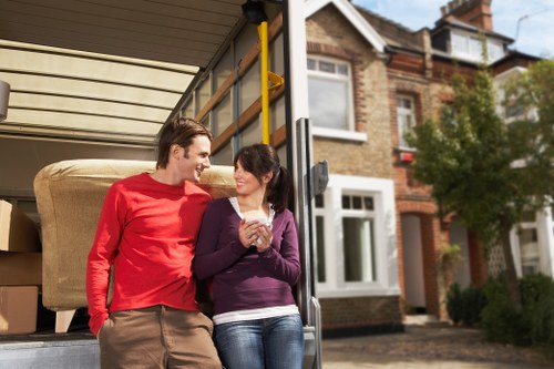 Risk assessment planning for a safe man and van service