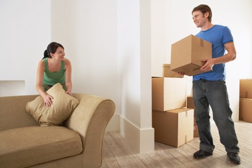 Public liability insurance represented by secure moving protection symbols
